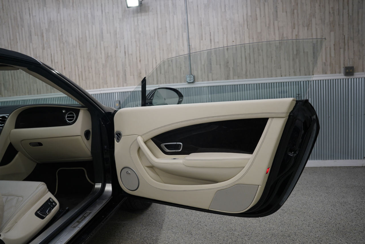 Bentley Continental GT Speed 2dr Conv 2014