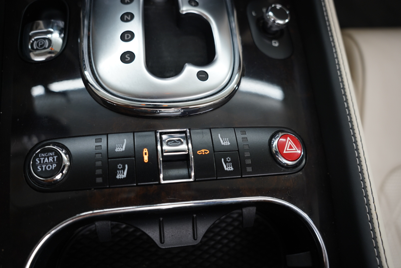 Bentley Continental GT Speed 2dr Conv 2014