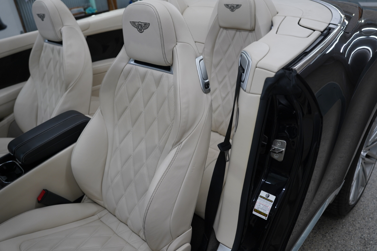 Bentley Continental GT Speed 2dr Conv 2014