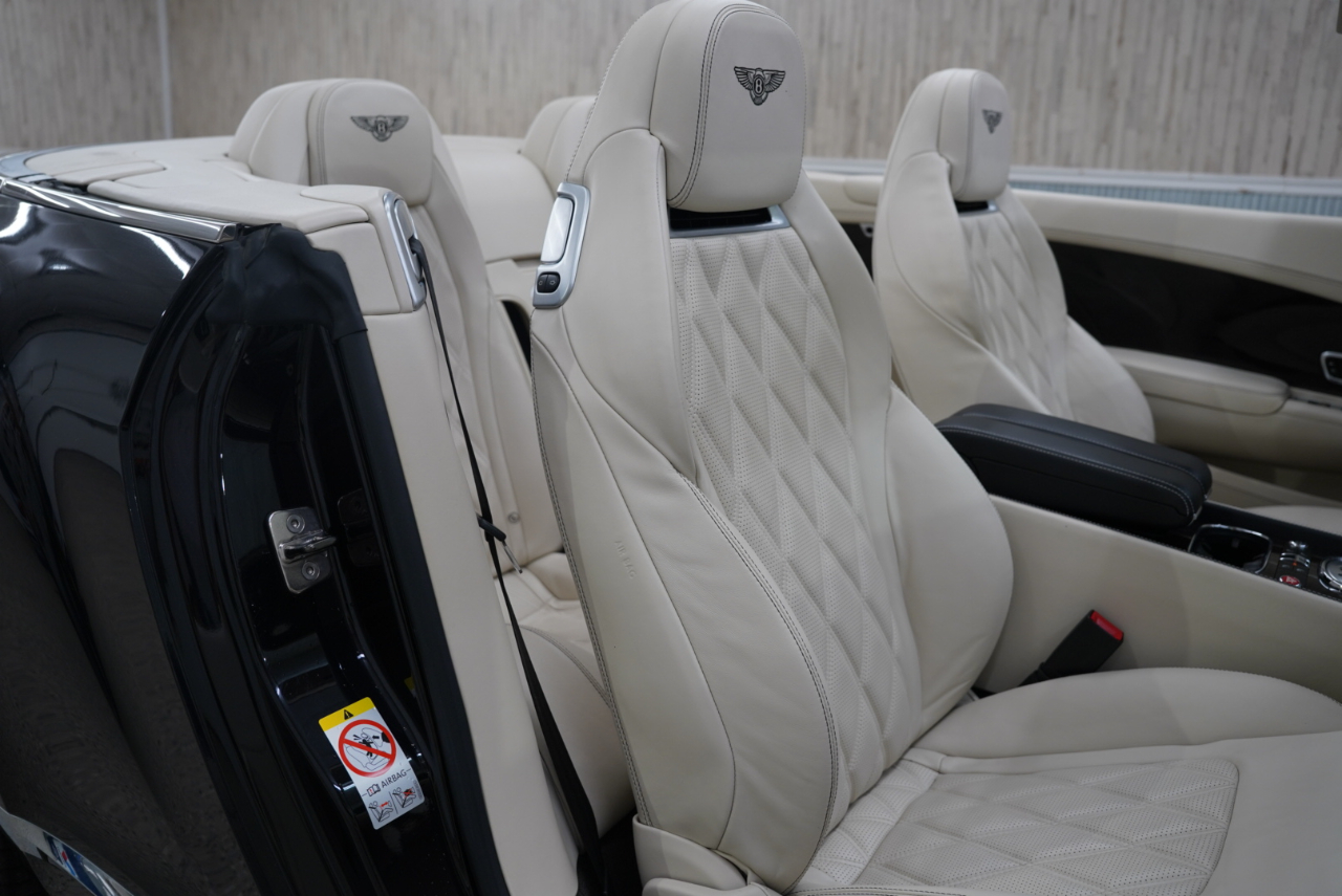 Bentley Continental GT Speed 2dr Conv 2014