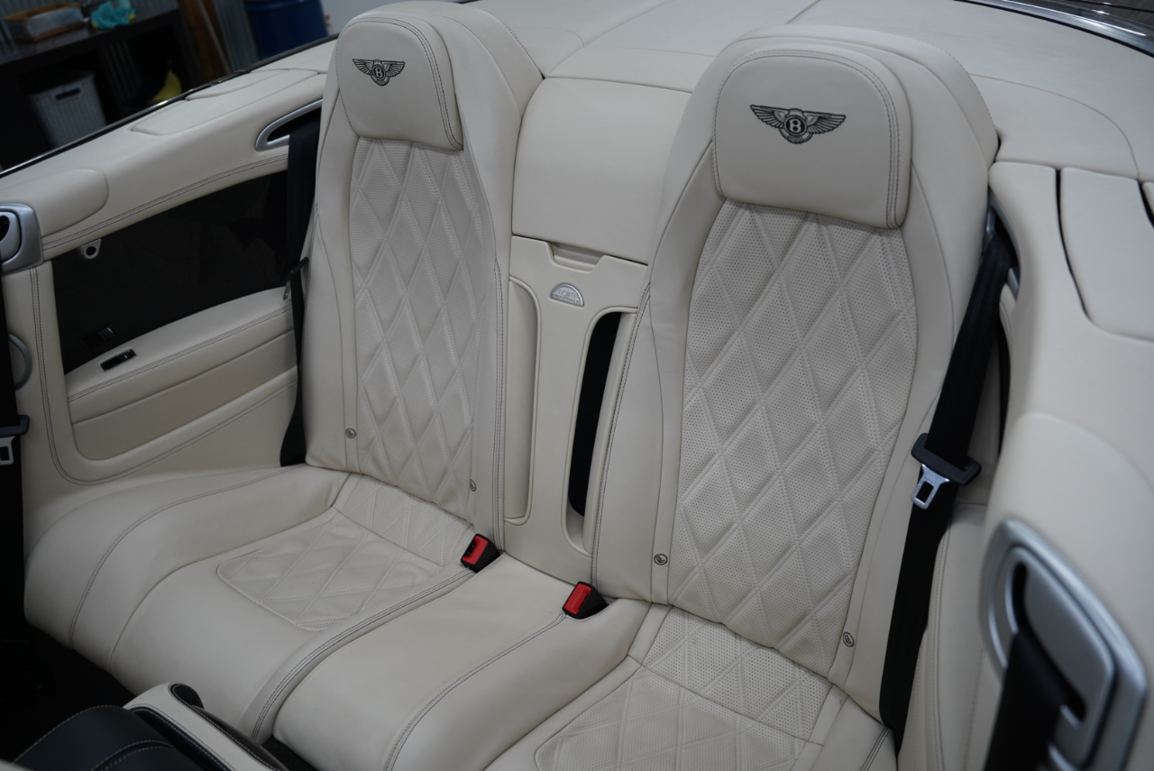 Bentley Continental GT Speed 2dr Conv 2014