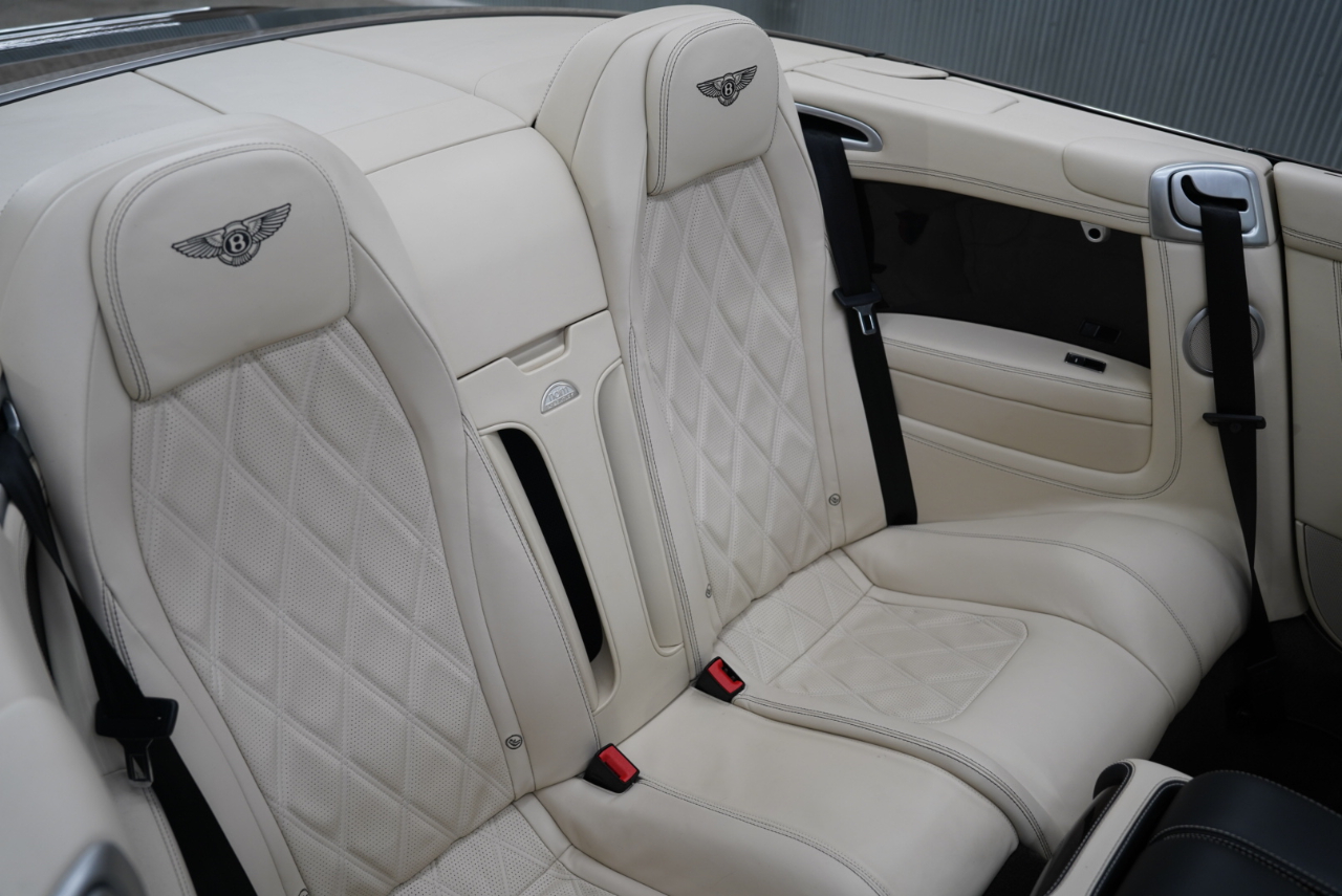 Bentley Continental GT Speed 2dr Conv 2014