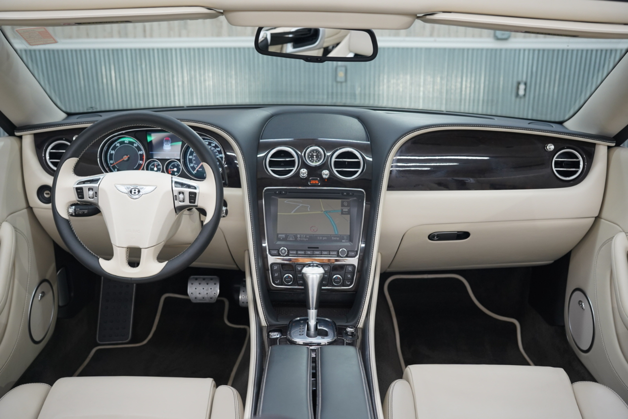 Bentley Continental GT Speed 2dr Conv 2014