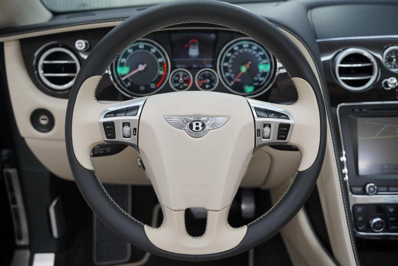 Bentley Continental GT Speed 2dr Conv 2014