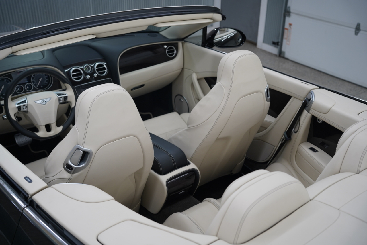 Bentley Continental GT Speed 2dr Conv 2014