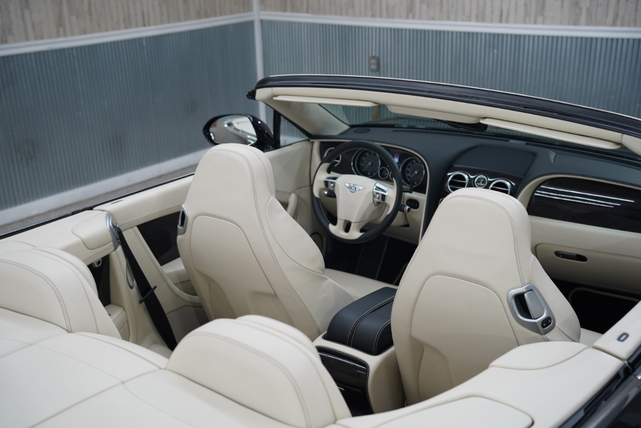 Bentley Continental GT Speed 2dr Conv 2014