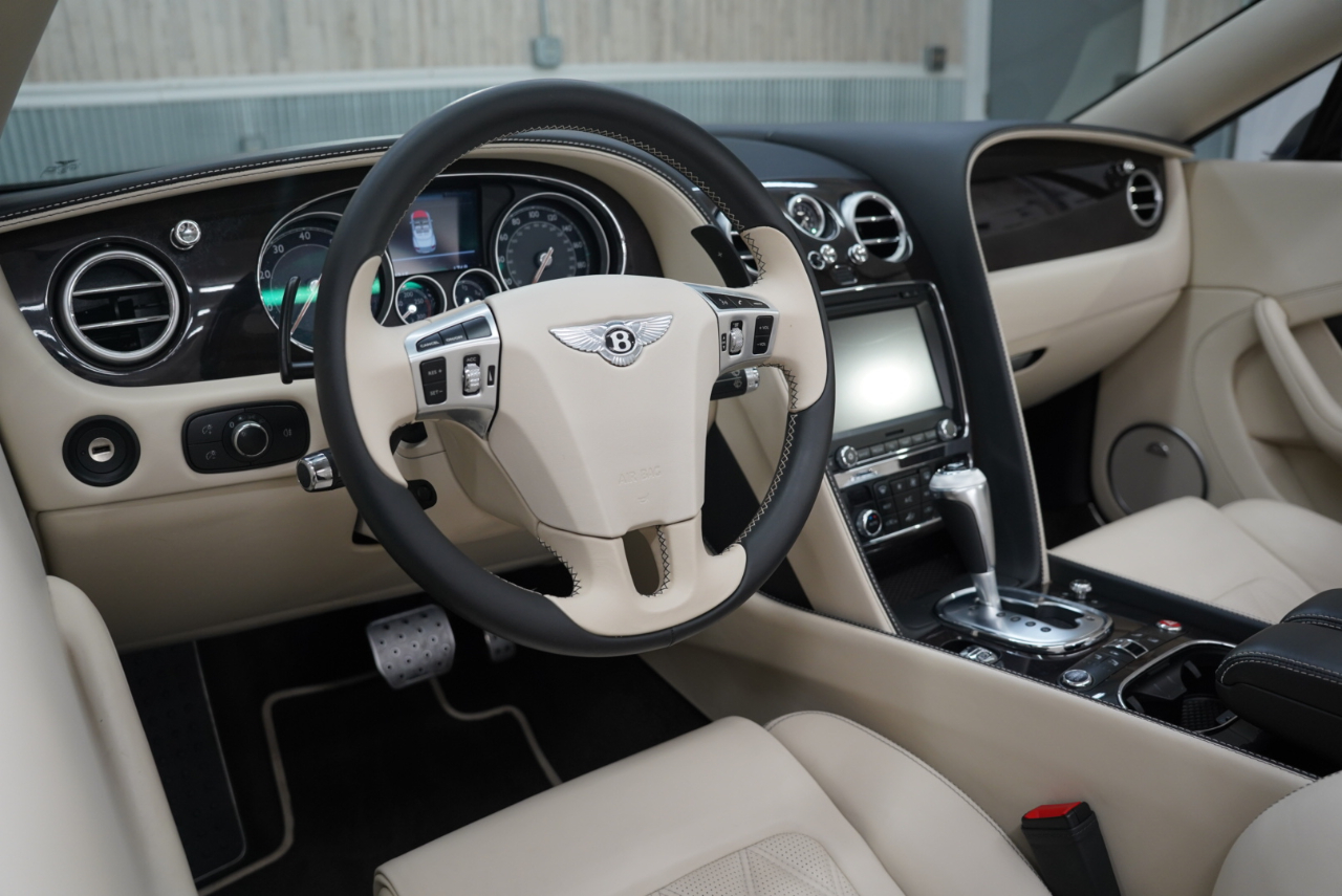 Bentley Continental GT Speed 2dr Conv 2014
