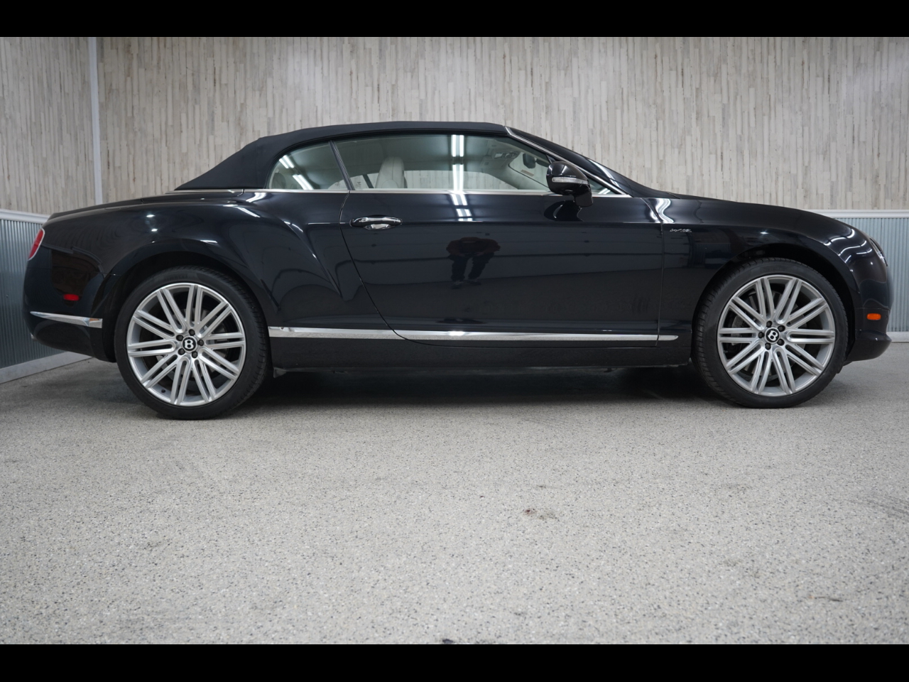 Bentley Continental GT Speed 2dr Conv 2014