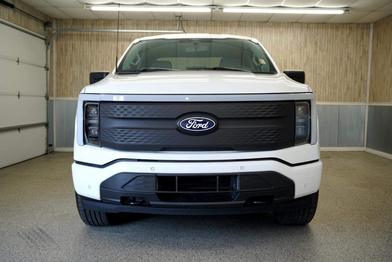 Ford F-150 Lightning Flash 4WD SuperCrew 5.5' Box 2025