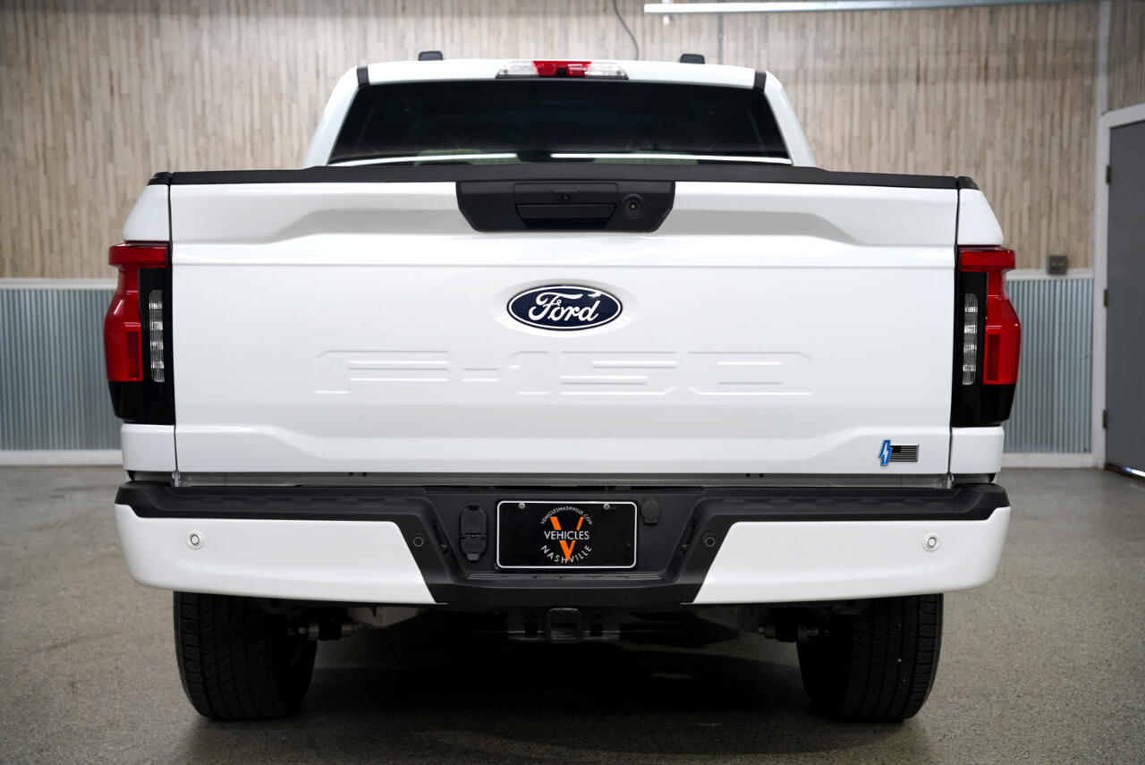 Ford F-150 Lightning Flash 4WD SuperCrew 5.5' Box 2025