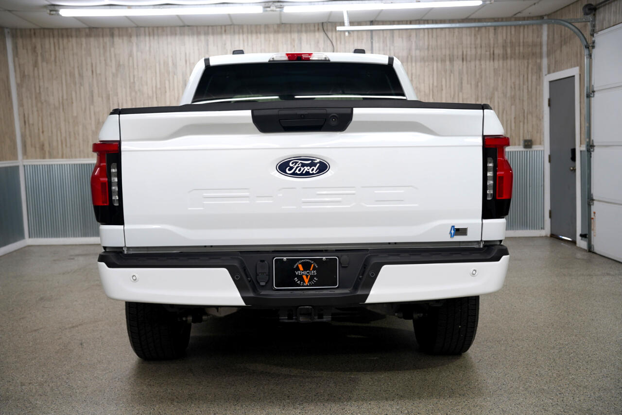 Ford F-150 Lightning Flash 4WD SuperCrew 5.5' Box 2025