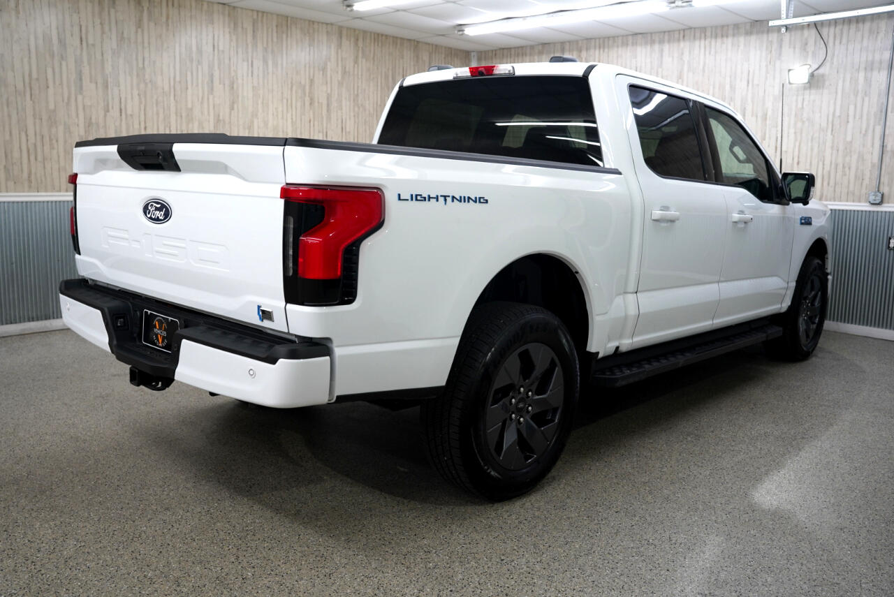 Ford F-150 Lightning Flash 4WD SuperCrew 5.5' Box 2025