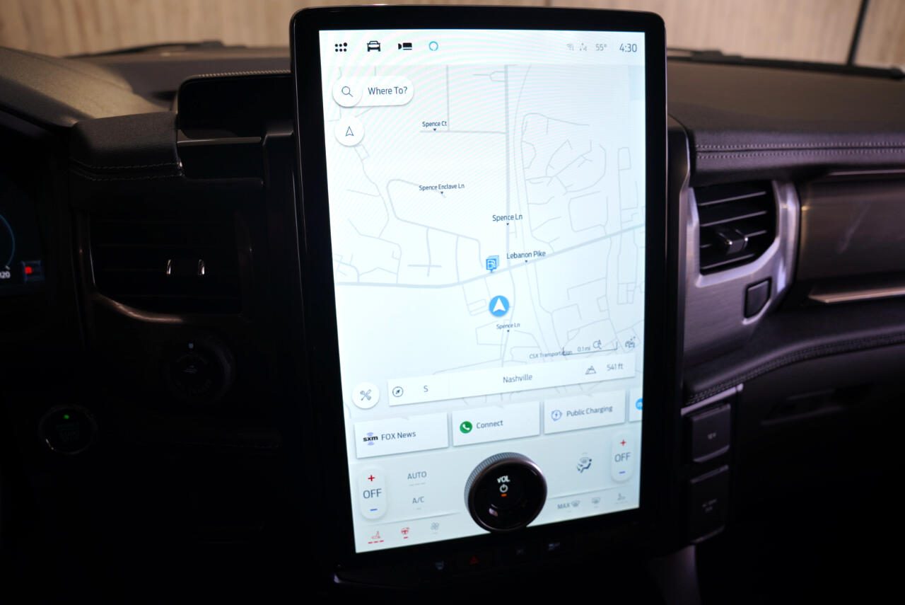 Ford F-150 Lightning Flash 4WD SuperCrew 5.5' Box 2025