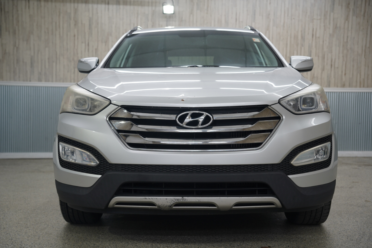 Hyundai Santa Fe Sport FWD 4dr 2.0T 2014