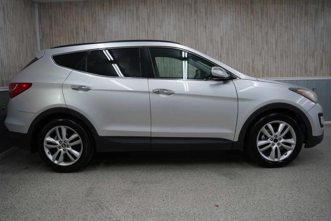 Hyundai Santa Fe Sport FWD 4dr 2.0T 2014