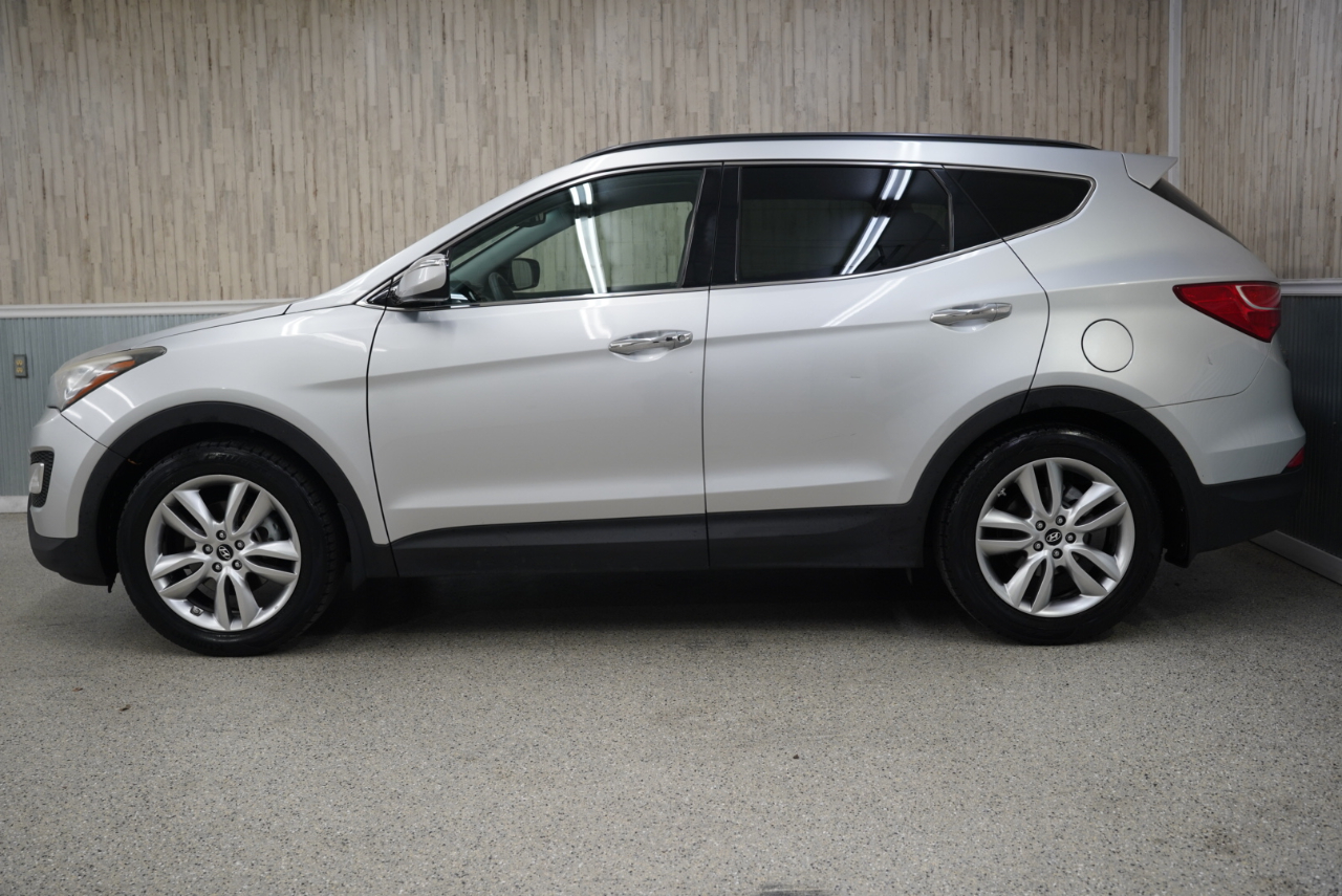 Hyundai Santa Fe Sport FWD 4dr 2.0T 2014