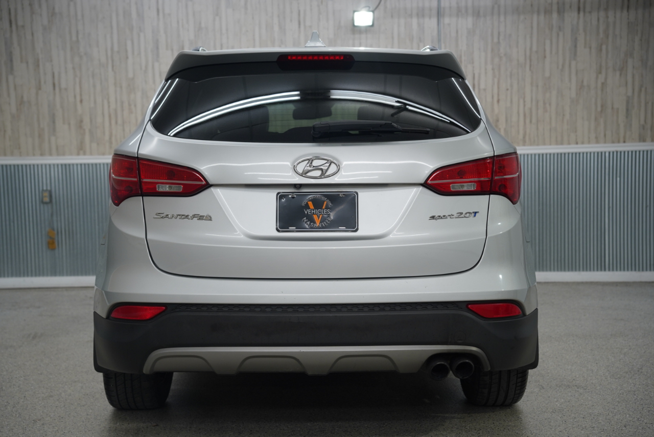 Hyundai Santa Fe Sport FWD 4dr 2.0T 2014