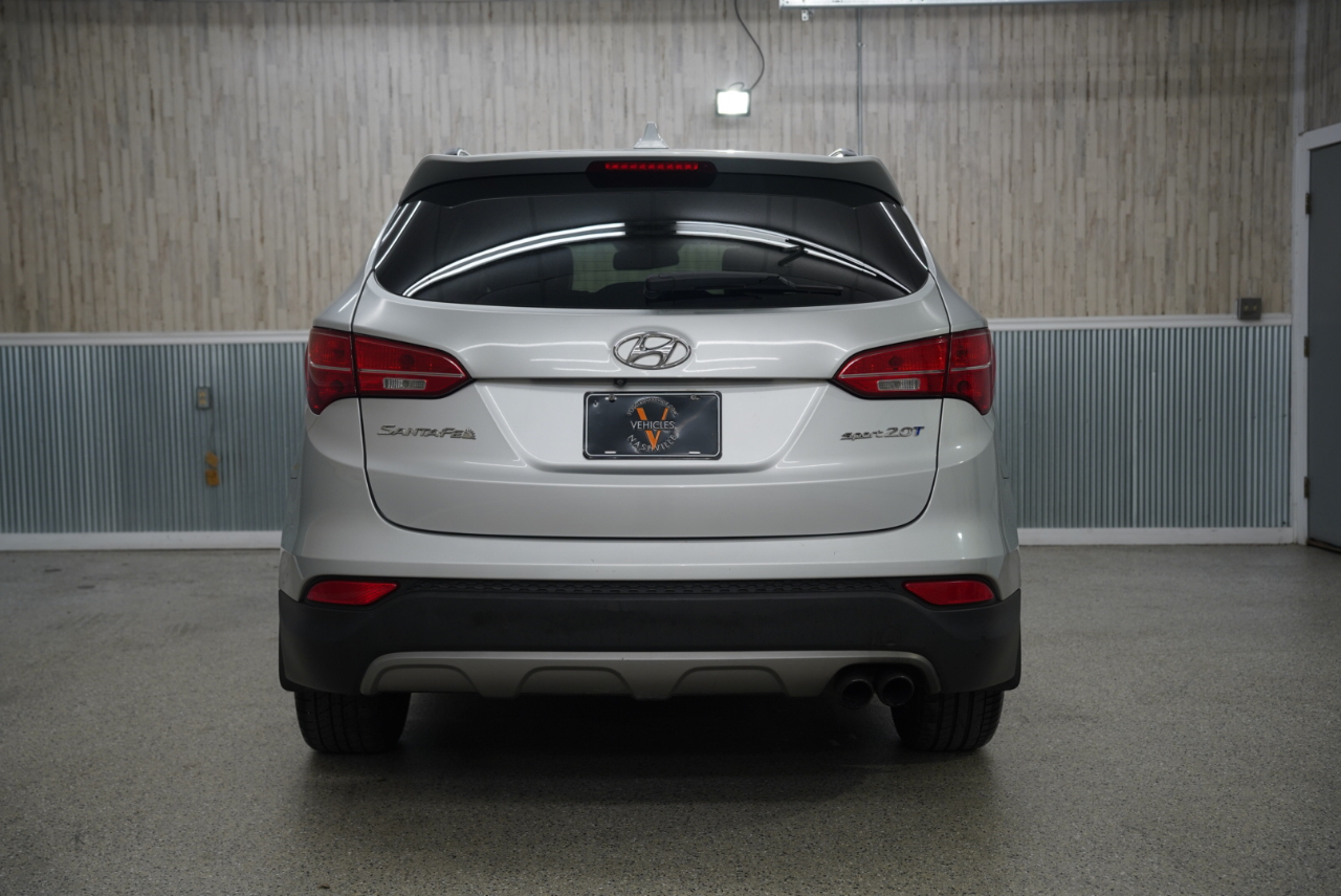 Hyundai Santa Fe Sport FWD 4dr 2.0T 2014
