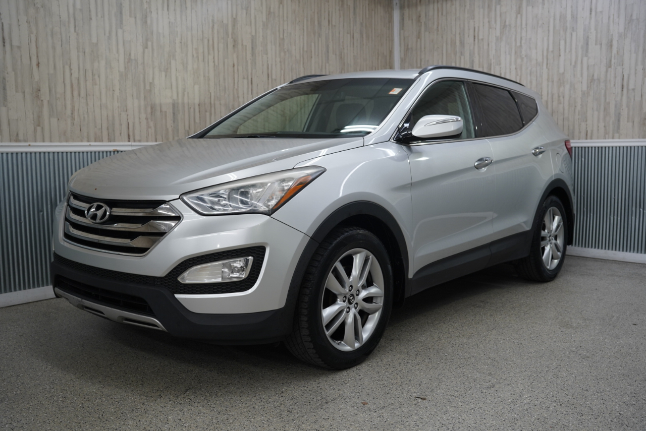 Hyundai Santa Fe Sport FWD 4dr 2.0T 2014