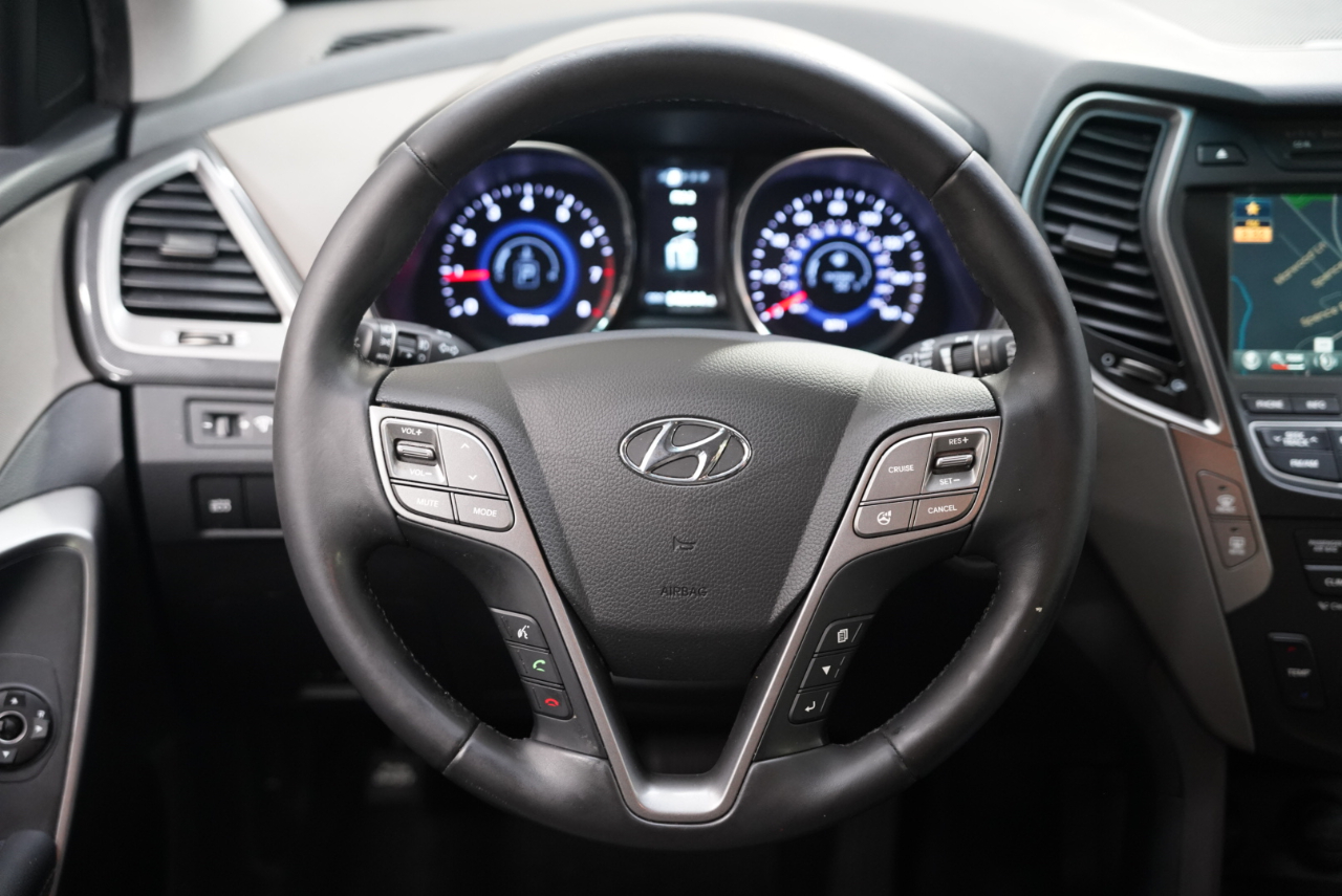 Hyundai Santa Fe Sport FWD 4dr 2.0T 2014