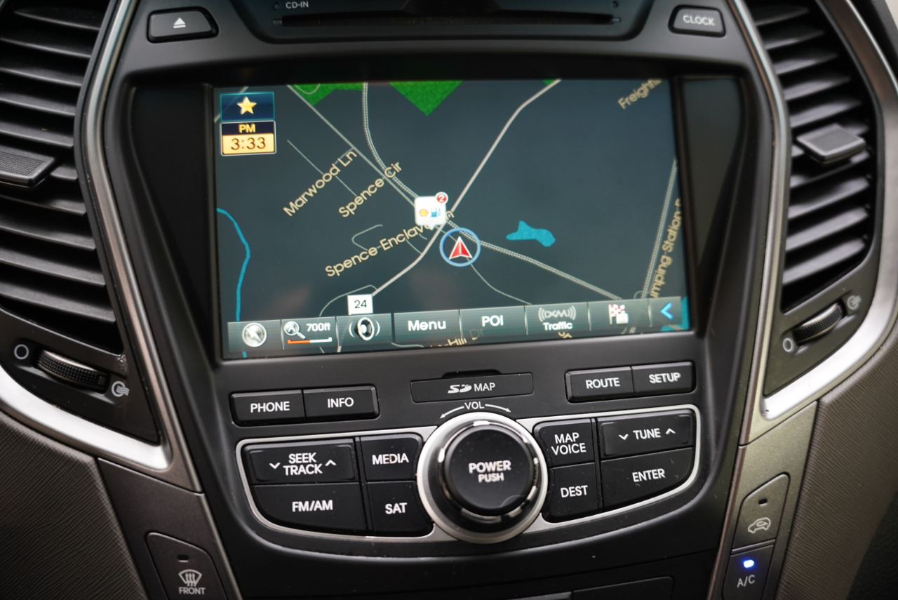 Hyundai Santa Fe Sport FWD 4dr 2.0T 2014