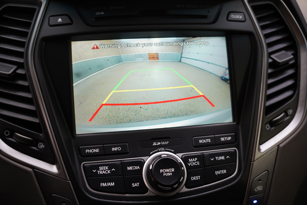 Hyundai Santa Fe Sport FWD 4dr 2.0T 2014