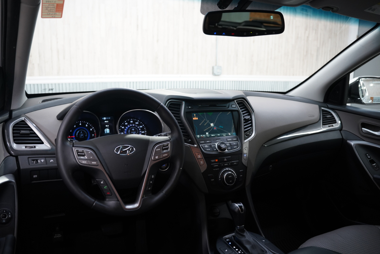 Hyundai Santa Fe Sport FWD 4dr 2.0T 2014