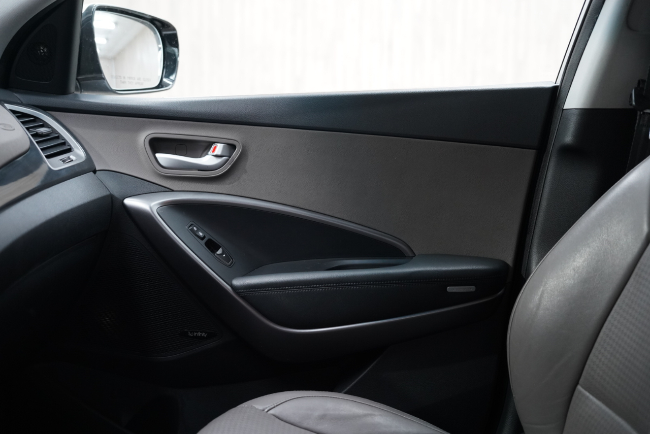 Hyundai Santa Fe Sport FWD 4dr 2.0T 2014