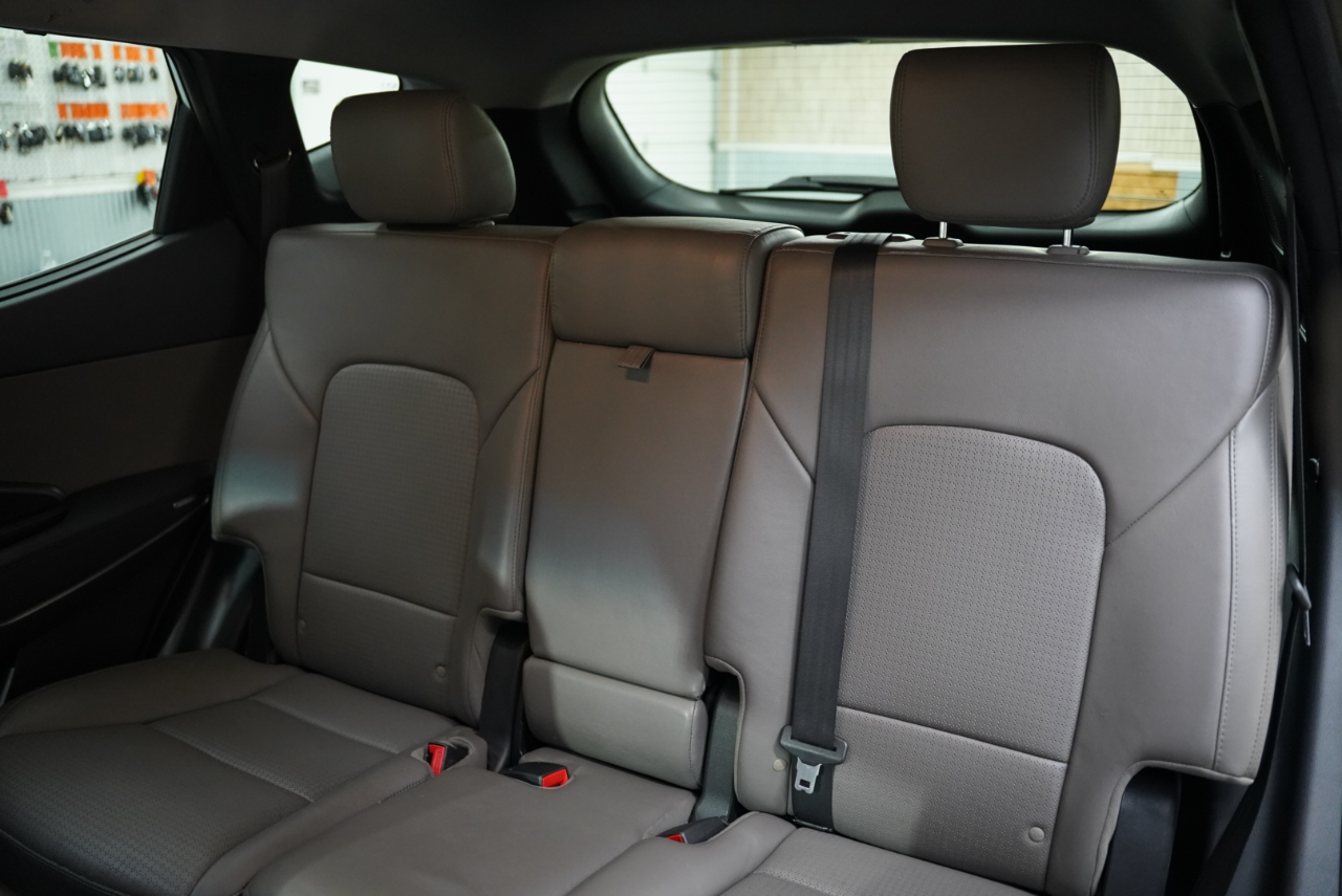 Hyundai Santa Fe Sport FWD 4dr 2.0T 2014