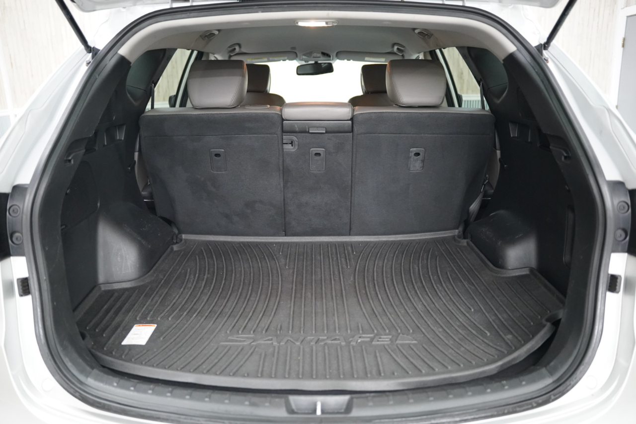 Hyundai Santa Fe Sport FWD 4dr 2.0T 2014