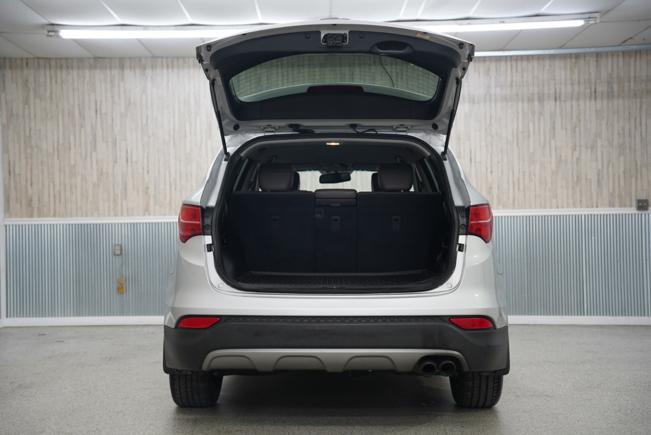 Hyundai Santa Fe Sport FWD 4dr 2.0T 2014