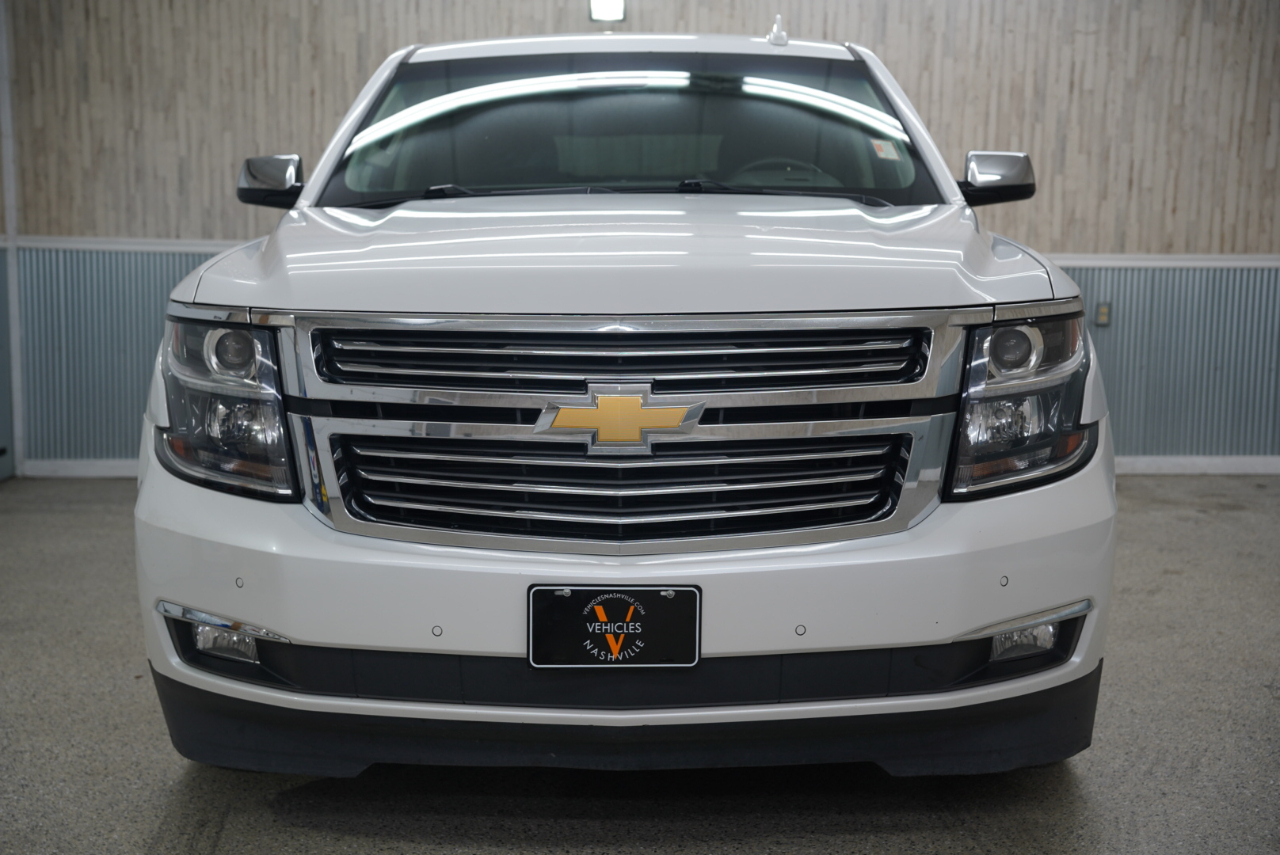 Chevrolet Tahoe 4WD 4dr Premier 2017