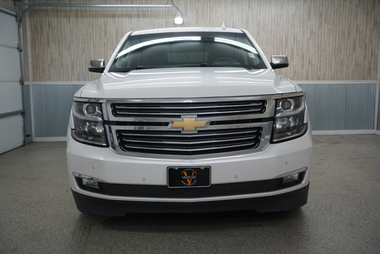 Chevrolet Tahoe 4WD 4dr Premier 2017