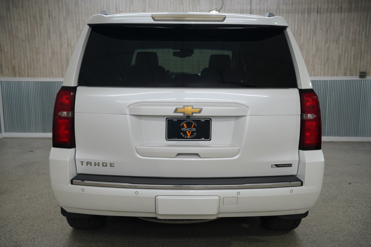 Chevrolet Tahoe 4WD 4dr Premier 2017