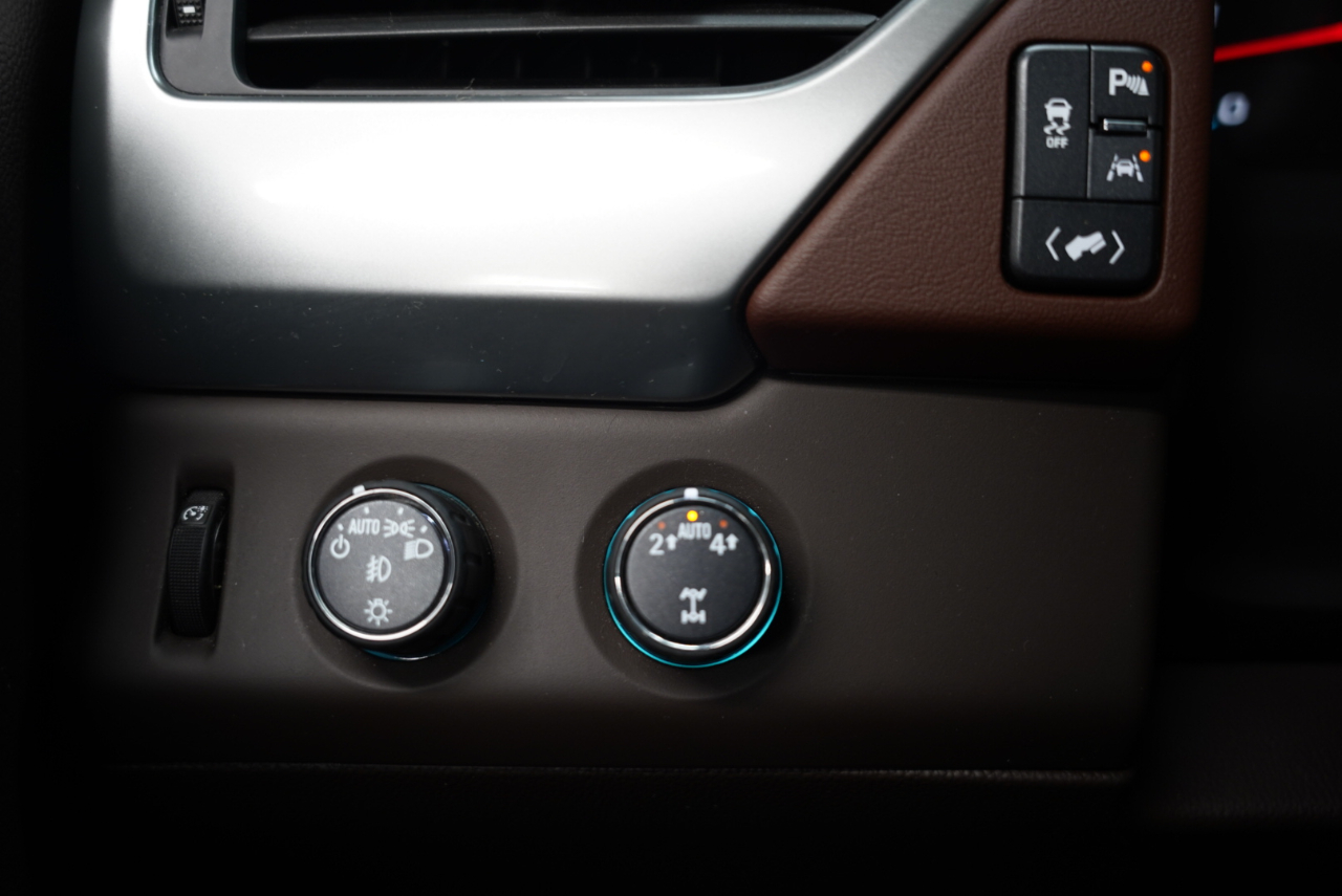 Chevrolet Tahoe 4WD 4dr Premier 2017