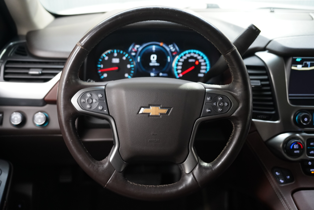 Chevrolet Tahoe 4WD 4dr Premier 2017