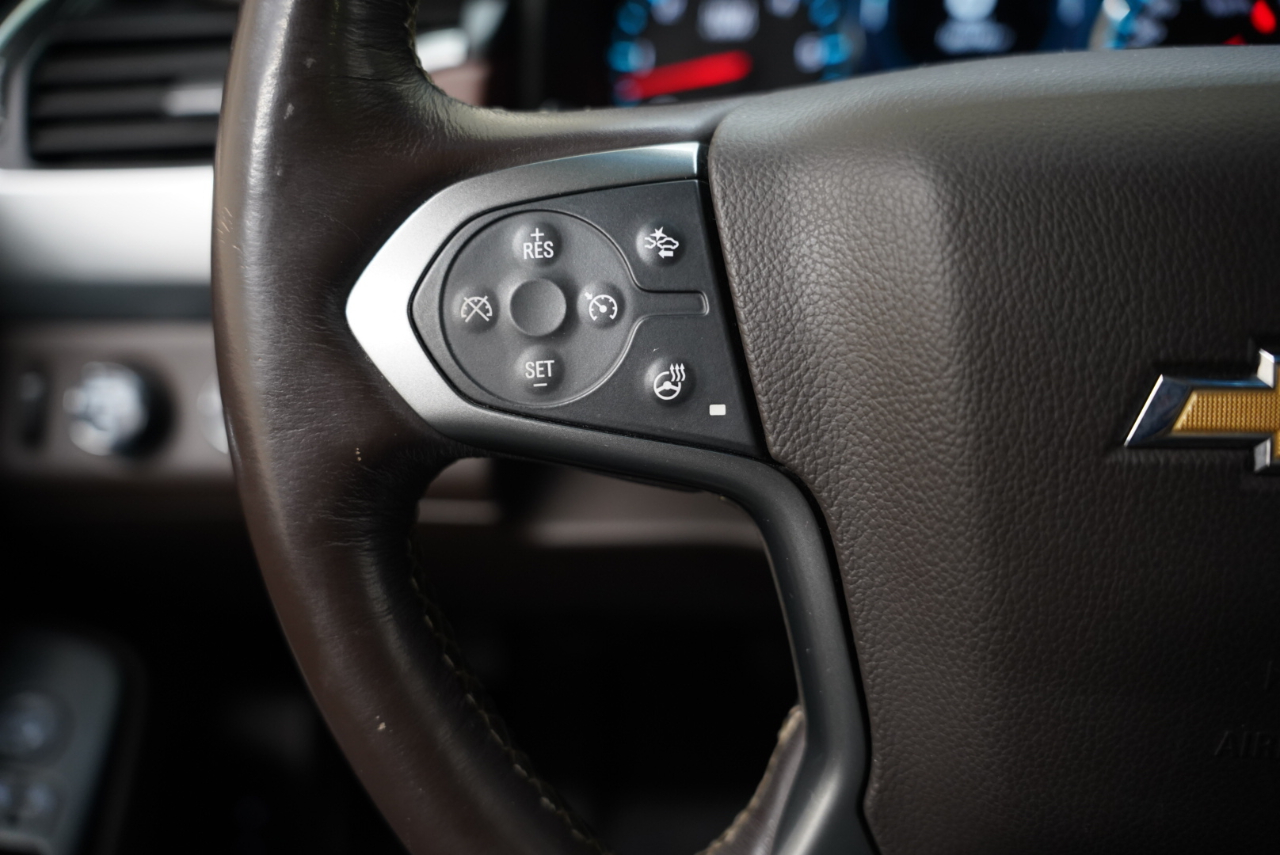 Chevrolet Tahoe 4WD 4dr Premier 2017