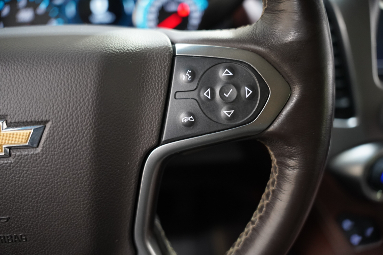 Chevrolet Tahoe 4WD 4dr Premier 2017