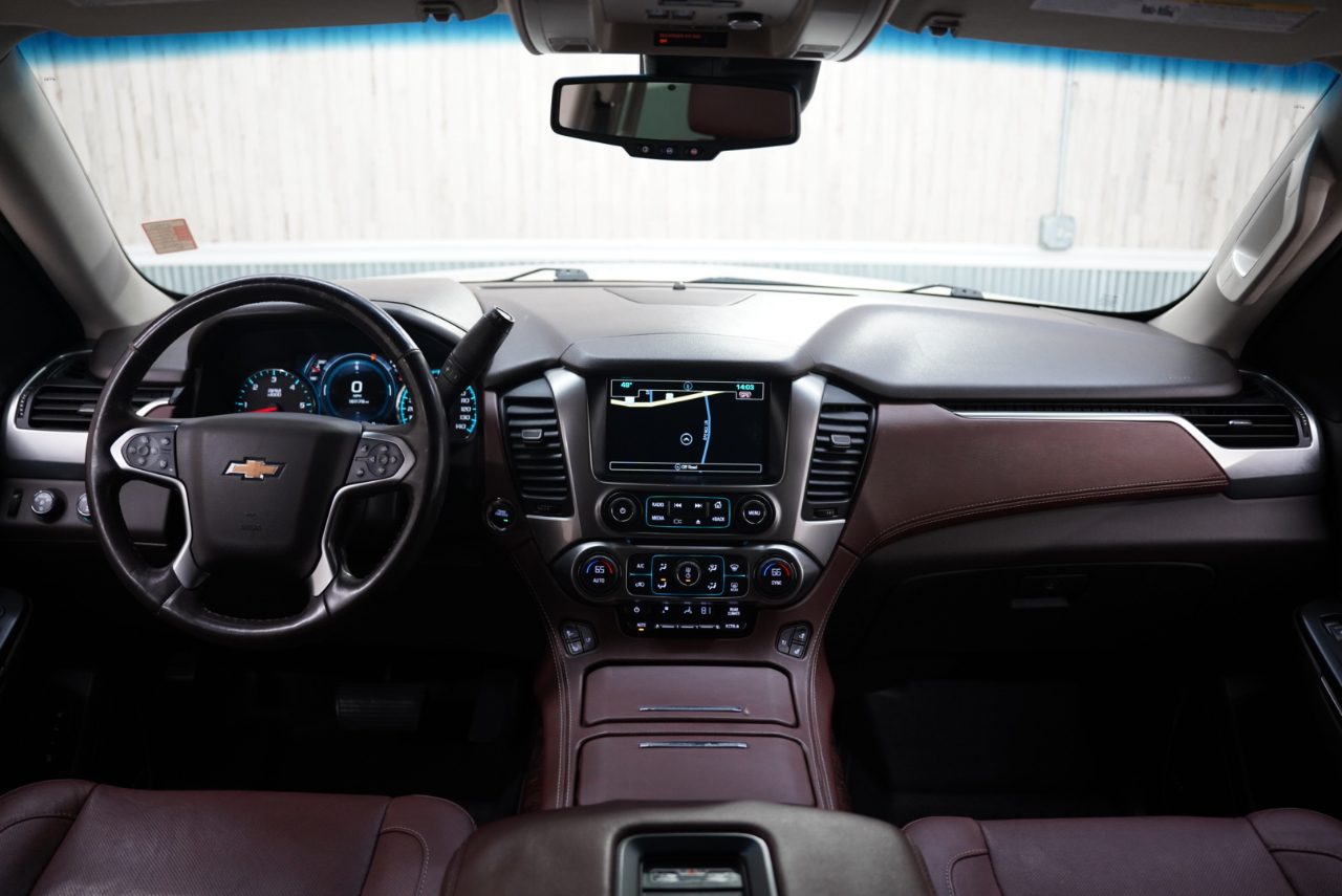 Chevrolet Tahoe 4WD 4dr Premier 2017