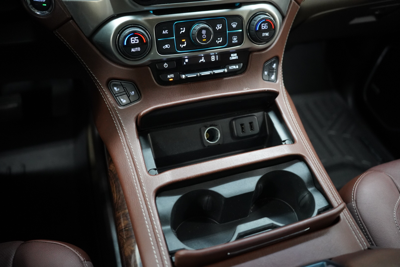 Chevrolet Tahoe 4WD 4dr Premier 2017