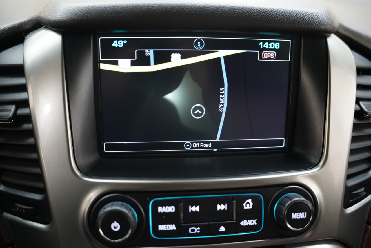 Chevrolet Tahoe 4WD 4dr Premier 2017