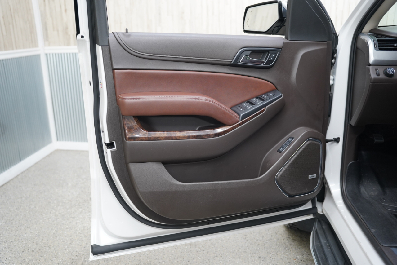 Chevrolet Tahoe 4WD 4dr Premier 2017