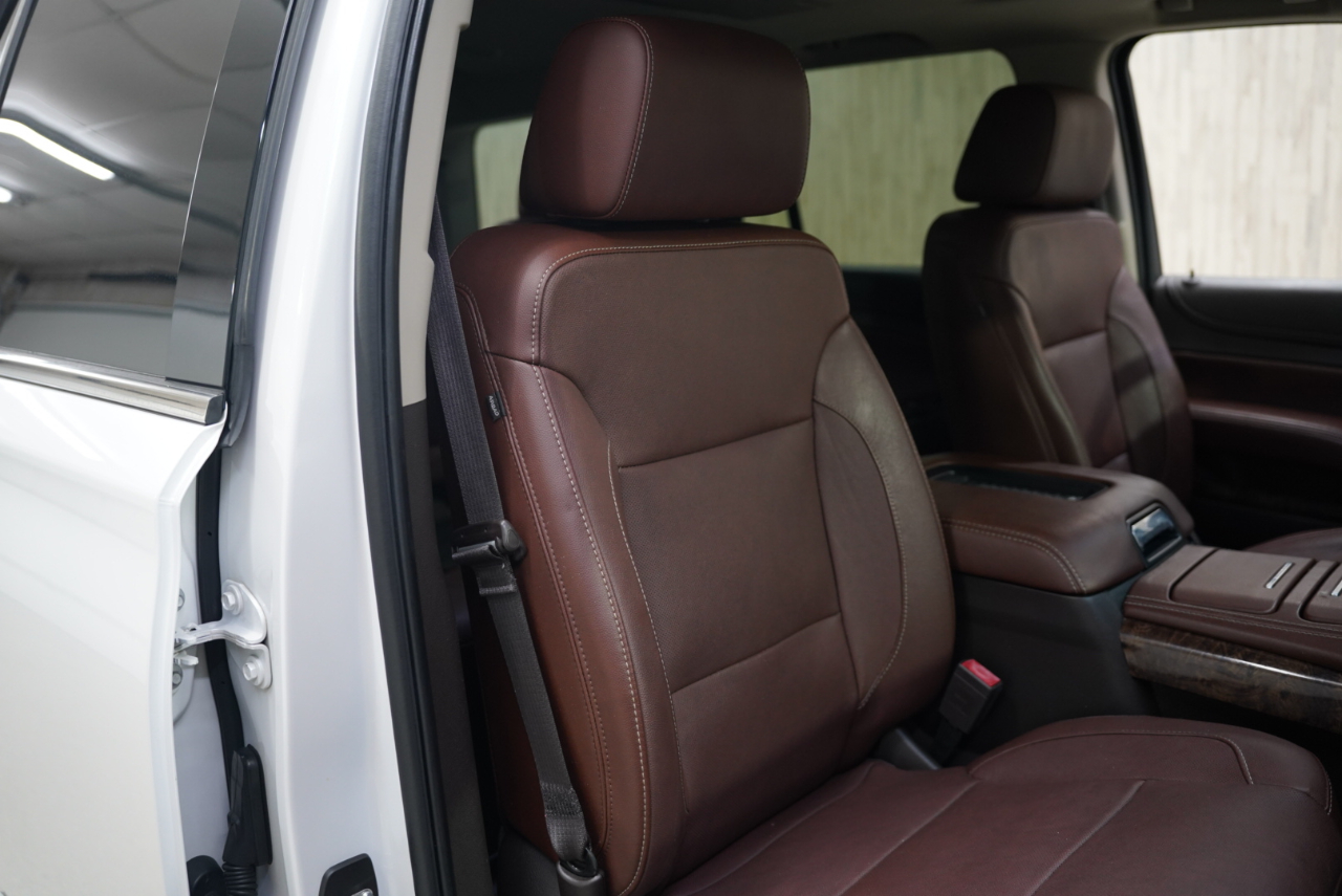 Chevrolet Tahoe 4WD 4dr Premier 2017