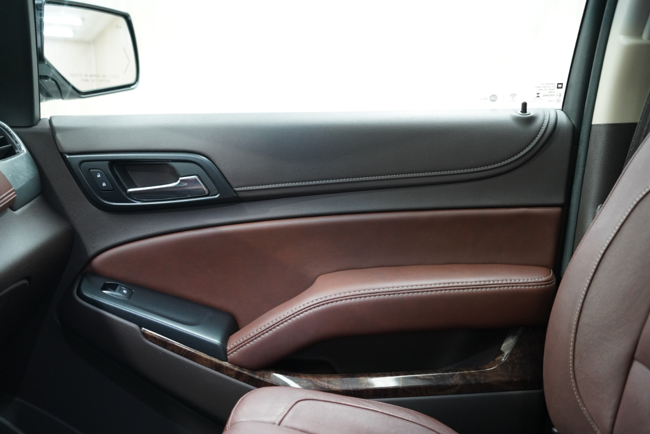 Chevrolet Tahoe 4WD 4dr Premier 2017