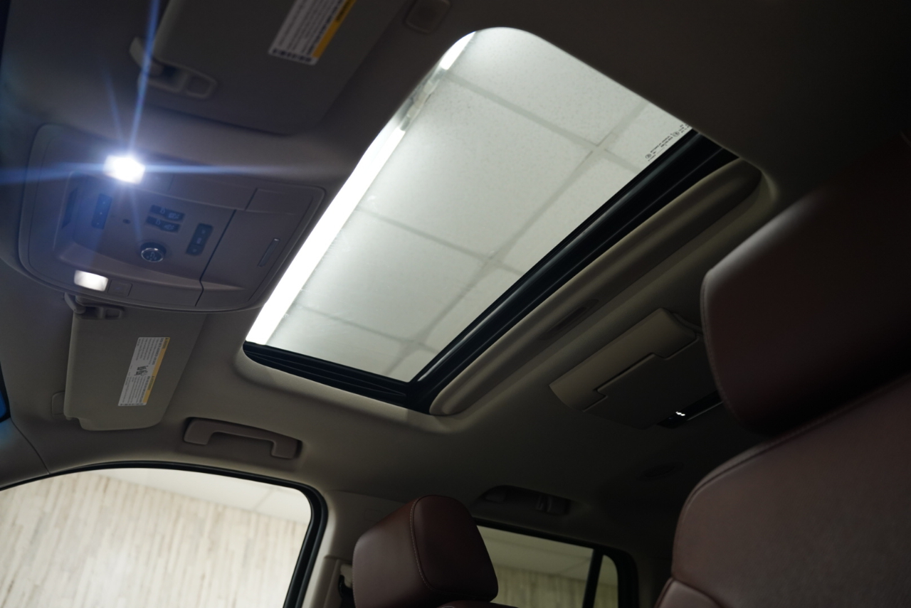 Chevrolet Tahoe 4WD 4dr Premier 2017