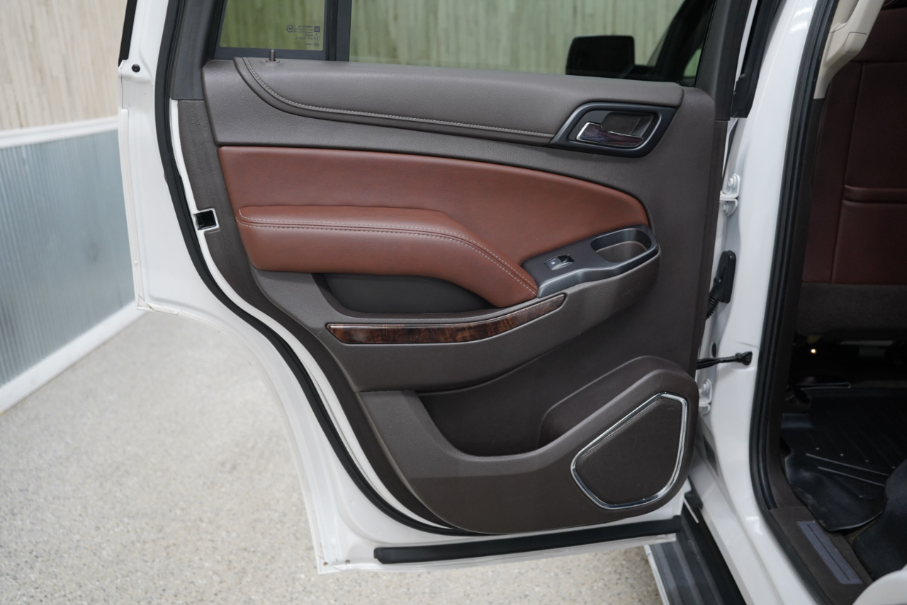 Chevrolet Tahoe 4WD 4dr Premier 2017