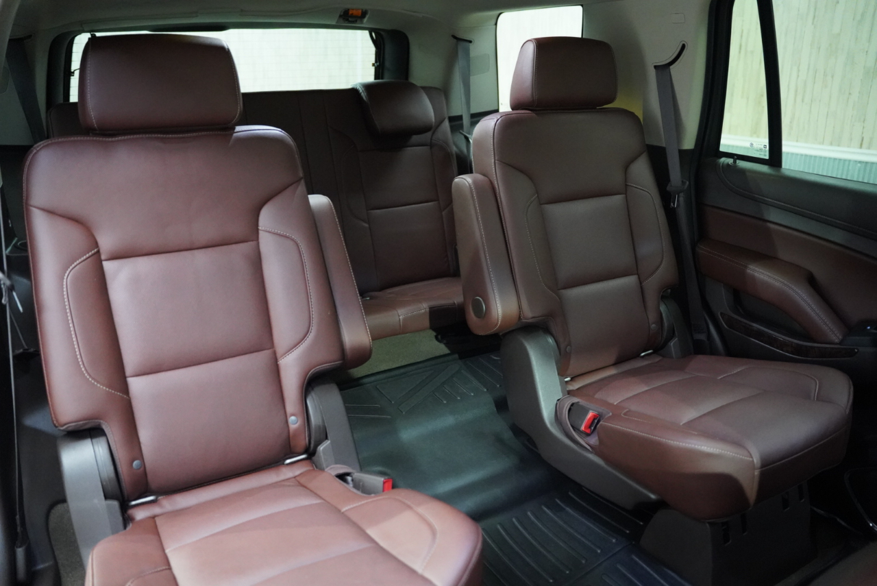 Chevrolet Tahoe 4WD 4dr Premier 2017