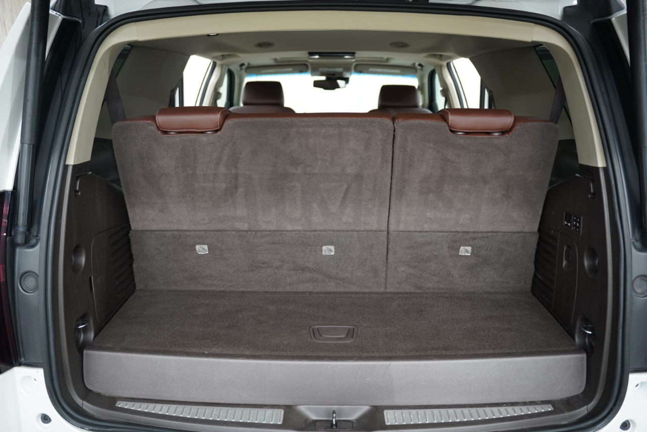 Chevrolet Tahoe 4WD 4dr Premier 2017