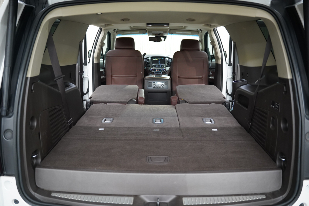 Chevrolet Tahoe 4WD 4dr Premier 2017