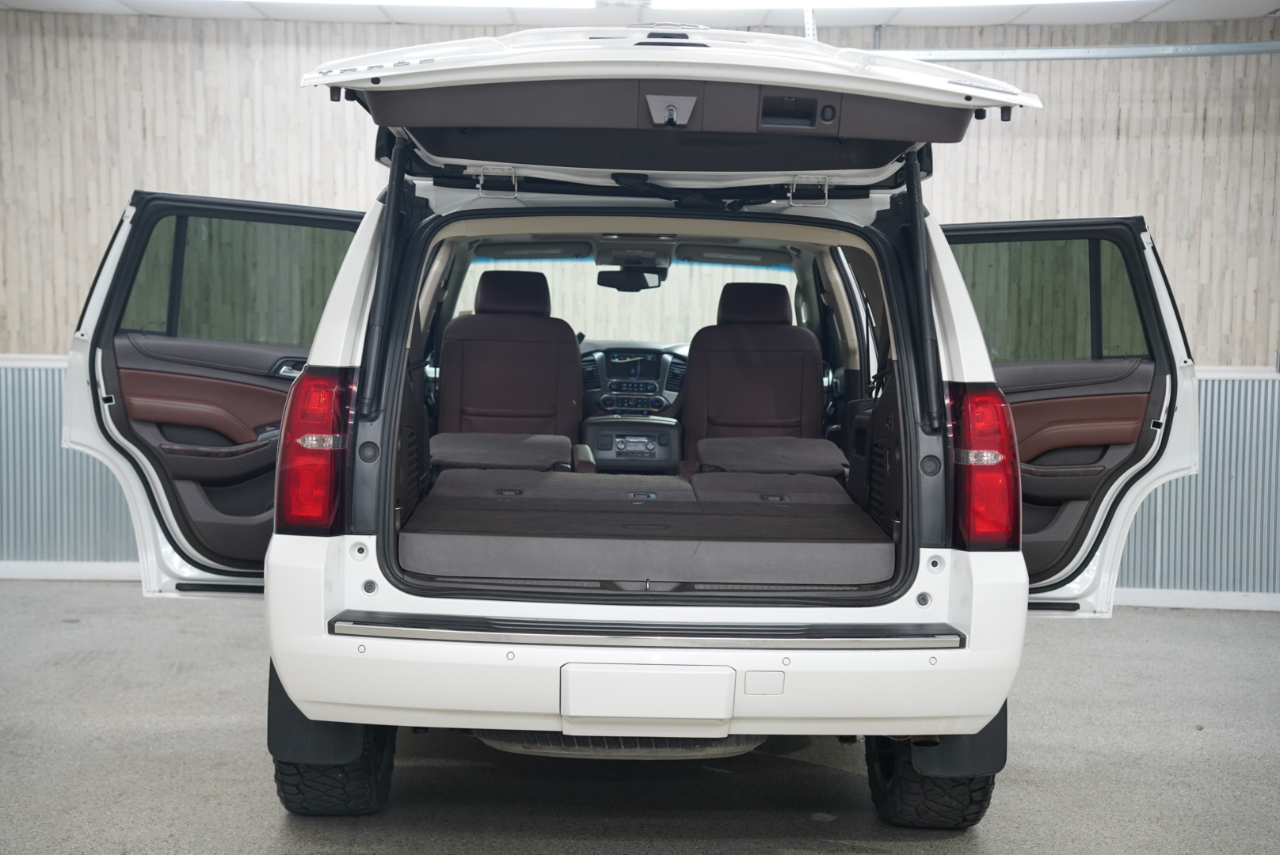 Chevrolet Tahoe 4WD 4dr Premier 2017